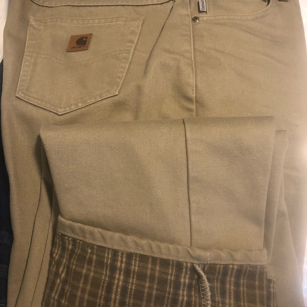 Carhart 44Wx32L Pants
